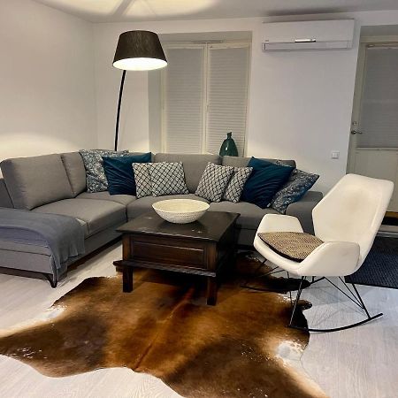 טאלין Luxury Penthouse With Terrace & Sauna In Old Town מראה חיצוני תמונה