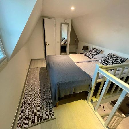 טאלין Luxury Penthouse With Terrace & Sauna In Old Town מראה חיצוני תמונה