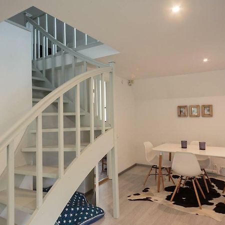 טאלין Luxury Penthouse With Terrace & Sauna In Old Town מראה חיצוני תמונה
