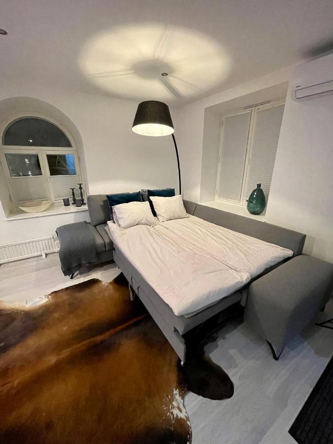 טאלין Luxury Penthouse With Terrace & Sauna In Old Town מראה חיצוני תמונה
