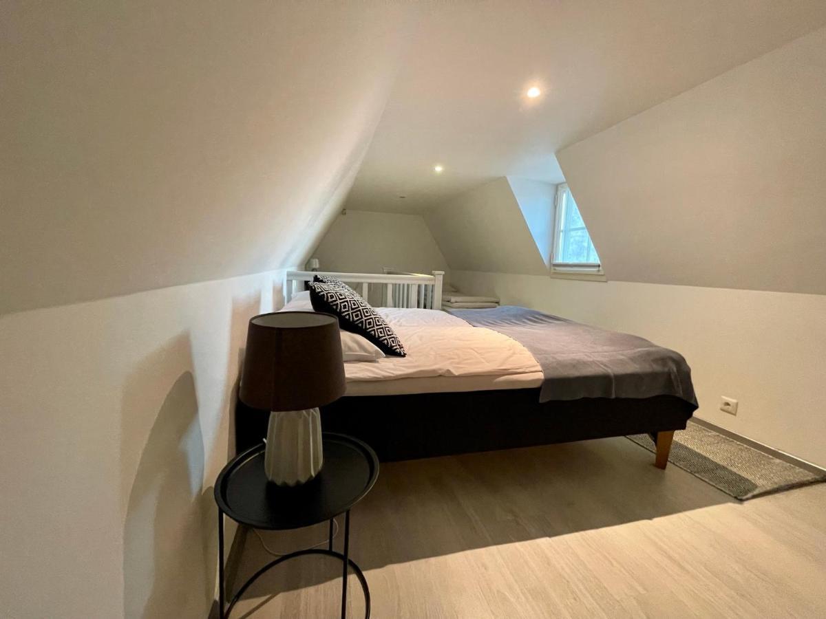 טאלין Luxury Penthouse With Terrace & Sauna In Old Town מראה חיצוני תמונה