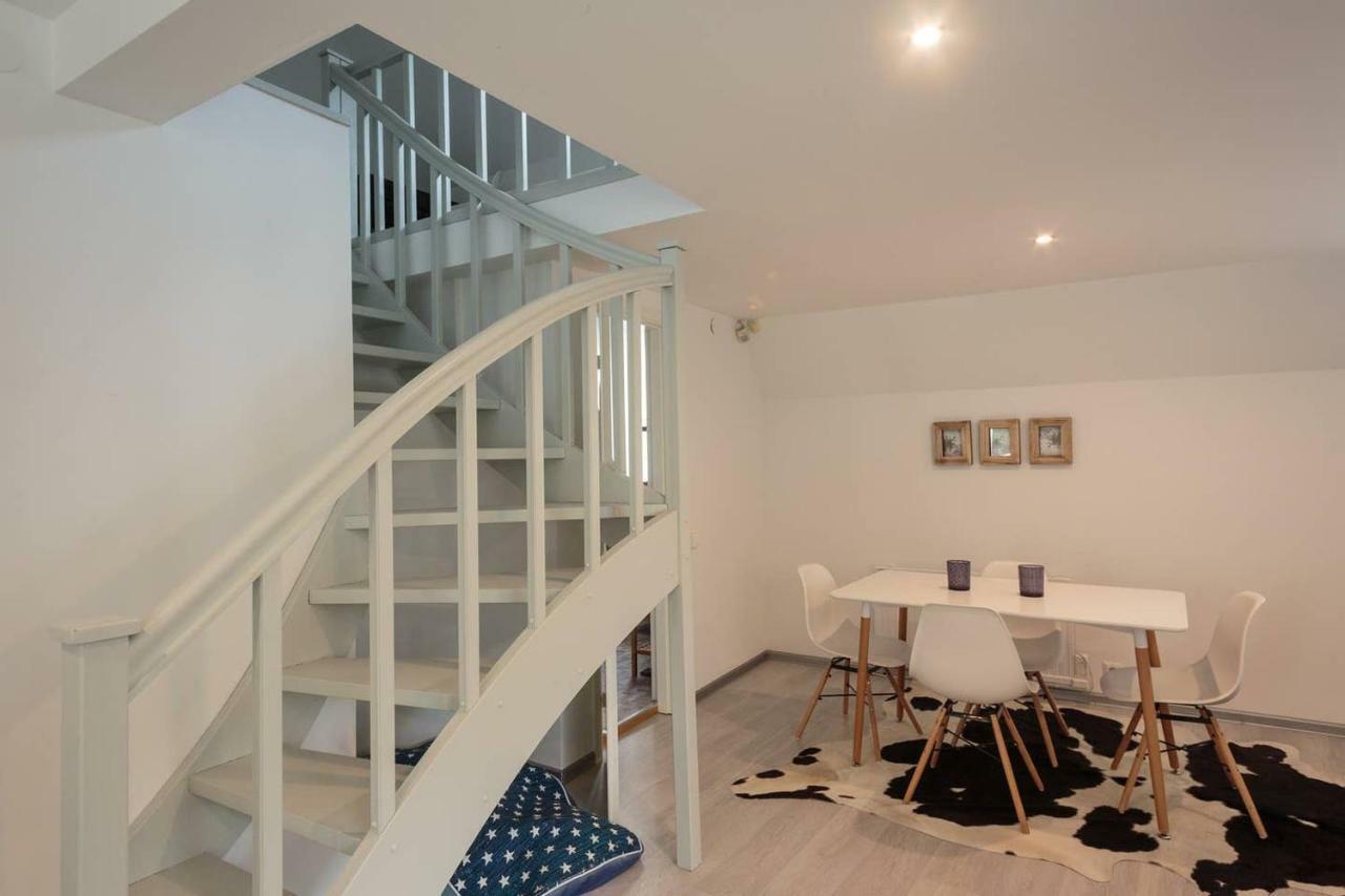 טאלין Luxury Penthouse With Terrace & Sauna In Old Town מראה חיצוני תמונה